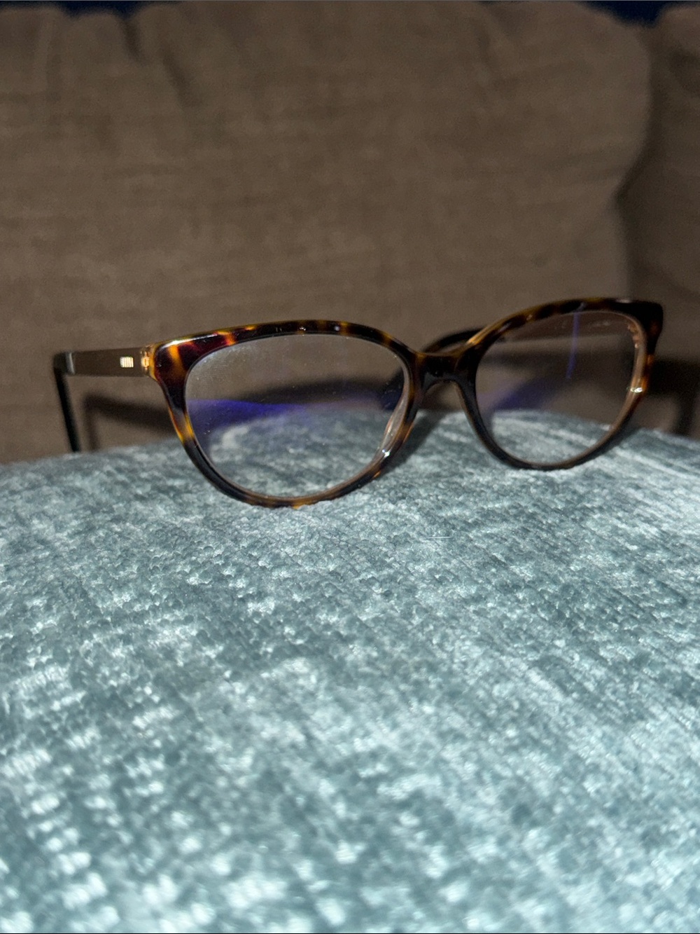 Fendi Tortoiseshell Designer Frame 0079 DVO 140 - Picture 2 of 6